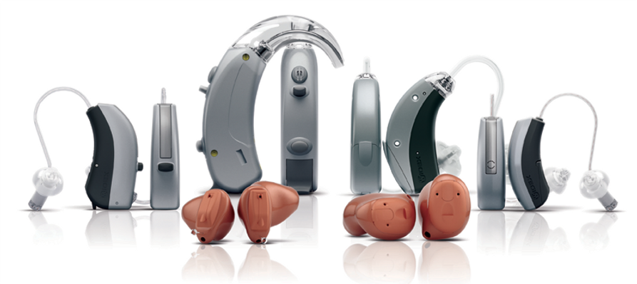 Digital Hearing Aids service at Let's Hear Clinic